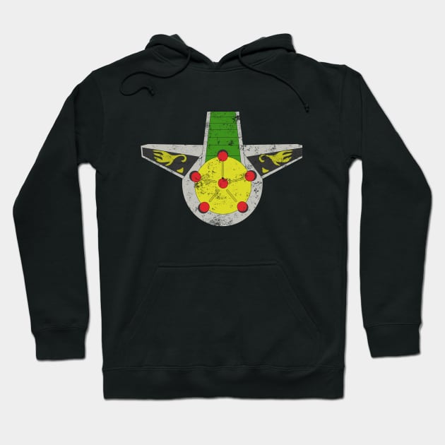 Dragonzord Hoodie by Steckadeck